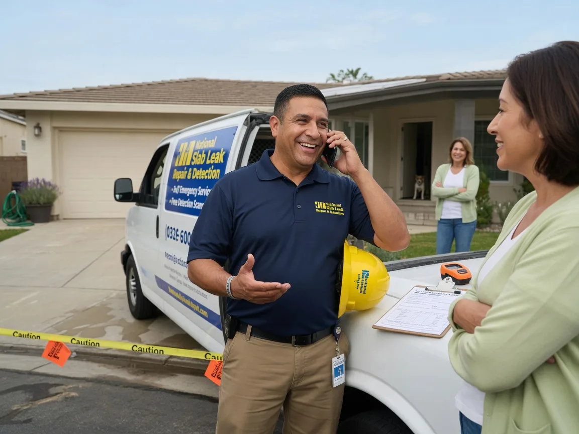 Slab Leak Detection Willington, CT FAQs